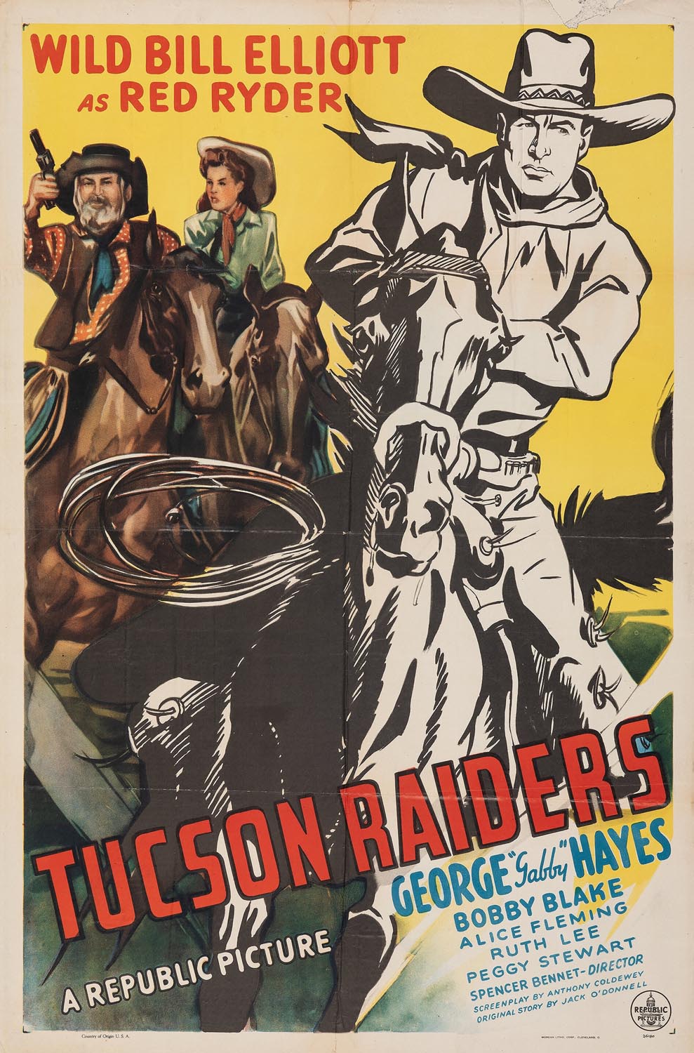 TUCSON RAIDERS